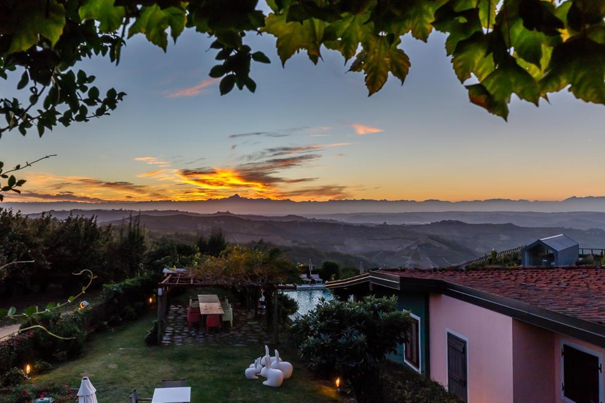 Foresteria Settevie Treiso Exterior photo
